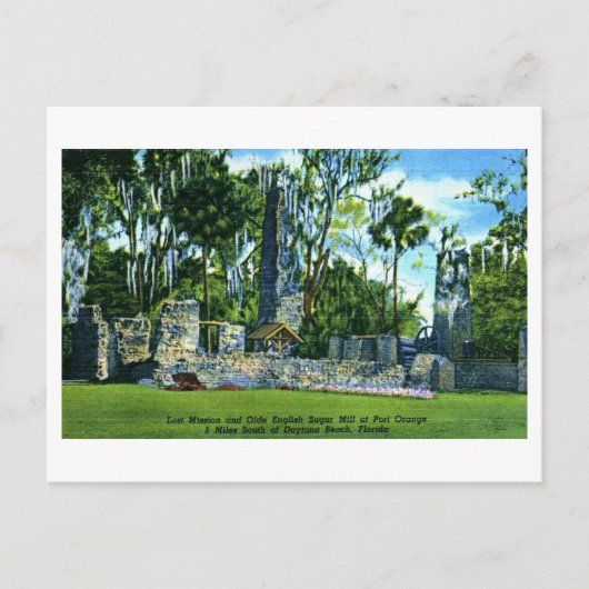 Activiteiten in de omgeving van Sugar Mill, Port O Briefkaart (Voorkant)