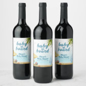 Activiteiten in de omgeving van Summer Beach Ocean Wijn Etiket (Flessen)