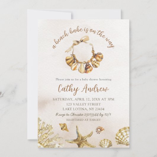 Activiteiten in de omgeving van Summer Boho Beach  Kaart (Voorkant)