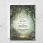 Activiteiten in de omgeving van Summer Fairy Tale  Kaart (Voorkant)