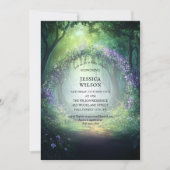 Activiteiten in de omgeving van Summer Fairy Tale  Kaart (Voorkant)