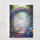 Activiteiten in de omgeving van Summer Fairy Tale  Kaart (Voorkant)