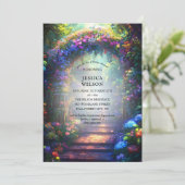 Activiteiten in de omgeving van Summer Fairy Tale  Kaart (Staand voorkant)