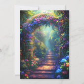 Activiteiten in de omgeving van Summer Fairy Tale  Kaart (Achterkant)