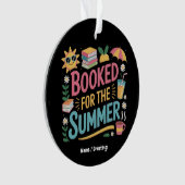 Activiteiten in de omgeving van Summer Funny Book Ornament (voorkant)