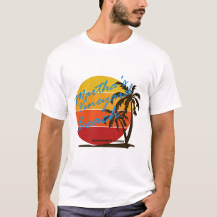 Activiteiten in de omgeving van Summer Martha's Vi T-shirt