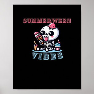 Activiteiten in de omgeving van Summerween IceCrea Poster