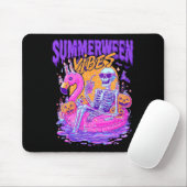 Activiteiten in de omgeving van Summerween Skeleto Muismat (Met muis)