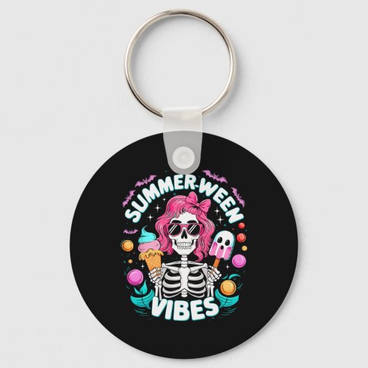 Activiteiten in de omgeving van Summerween Vibes S Sleutelhanger (Voorkant)