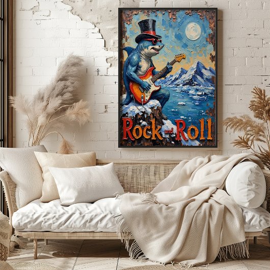 Activiteiten in de omgeving van Summit Gig: Jaws o Poster