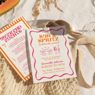 Activiteiten in de omgeving van Sun & Spritz Bache Kaart