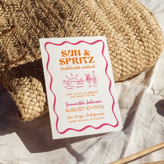 Activiteiten in de omgeving van Sun & Spritz Bache Kaart