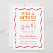 Activiteiten in de omgeving van Sun & Spritz Bache Kaart (Voorkant)