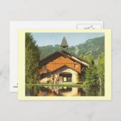 Activiteiten in de omgeving van Sun Valley, Idaho  Briefkaart (Voorkant / Achterkant)