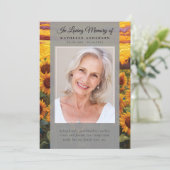 Activiteiten in de omgeving van Sunflower Photo Me Kaart (Staand voorkant)