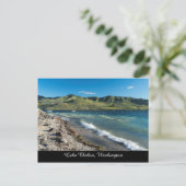 Activiteiten in de omgeving van Sunny Lake Chelan  Briefkaart (Staand voorkant)