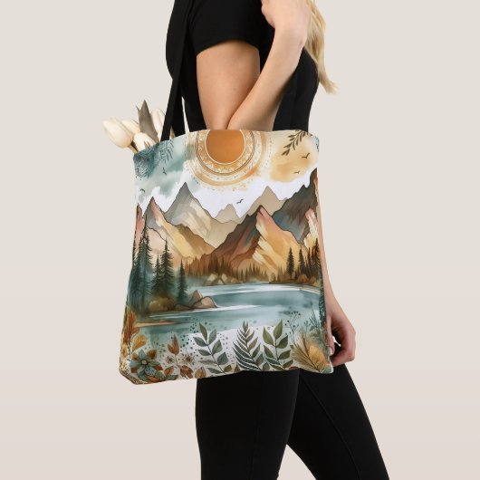 Activiteiten in de omgeving van Sunny Rustic Boho Tote Bag (Dichtbij)