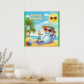 Activiteiten in de omgeving van Sunny Sands Resort Poster (Keuken)