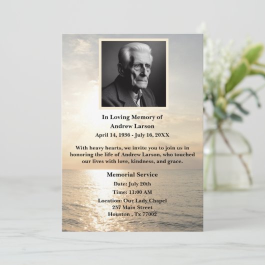 Activiteiten in de omgeving van Sunrise Beach Ocea Kaart (Staand voorkant)