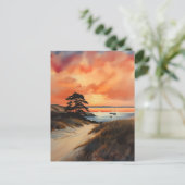 Activiteiten in de omgeving van Sunrise Serenity a Briefkaart (Staand voorkant)