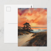 Activiteiten in de omgeving van Sunrise Serenity a Briefkaart (Voorkant / Achterkant)