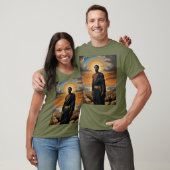 Activiteiten in de omgeving van Sunset Art Shirt (Unisex)