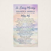 Activiteiten in de omgeving van Sunset Beach Funer Visitekaartje (Achterkant)