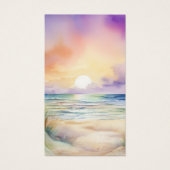 Activiteiten in de omgeving van Sunset Beach Funer Visitekaartje (Voorkant)