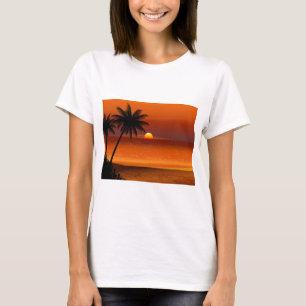Activiteiten in de omgeving van Sunset Beach Oahu T-shirt