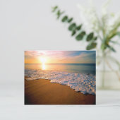 Activiteiten in de omgeving van Sunset Beach Save  Aankondigingskaart (Staand voorkant)