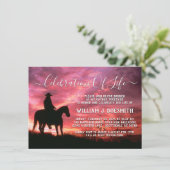 Activiteiten in de omgeving van Sunset Cowboy Hors Kaart (Staand voorkant)