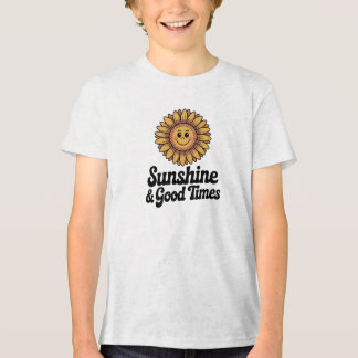 Activiteiten in de omgeving van Sunset & Good Time Tri-Blend Shirt