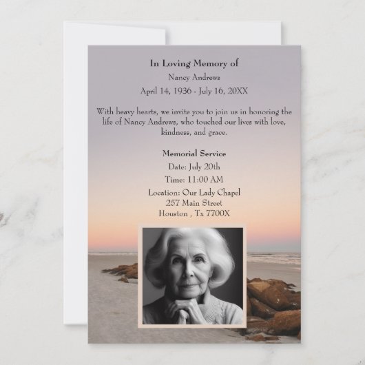 Activiteiten in de omgeving van Sunset In Loving M Kaart (Voorkant)