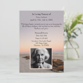 Activiteiten in de omgeving van Sunset In Loving M Kaart (Staand voorkant)