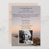 Activiteiten in de omgeving van Sunset In Loving M Kaart (Voorkant / Achterkant)