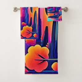 Activiteiten in de omgeving van Sunset Lake Fantas Bad Handdoek