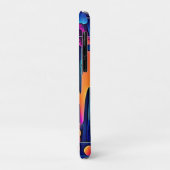 Activiteiten in de omgeving van Sunset Lake Fantas Case-Mate iPhone Case (Achterkant/links)