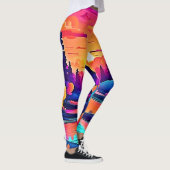 Activiteiten in de omgeving van Sunset Lake Fantas Leggings (Rechts)
