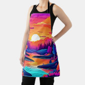 Activiteiten in de omgeving van Sunset Lake Fantas Schort (Insitu)