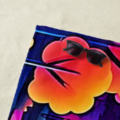 Activiteiten in de omgeving van Sunset Lake Fantas Strandlaken (In situ)