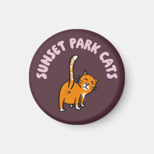 Activiteiten in de omgeving van Sunset Park Cats ( Magneet