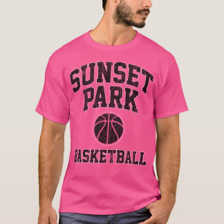 Activiteiten in de omgeving van Sunset Park High S T-shirt