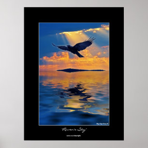 Activiteiten in de omgeving van Sunset Wildlife Fa Poster