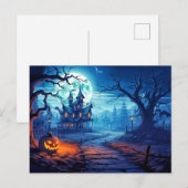 Activiteiten in de omgeving van Super Sinister Pum Briefkaart (Voorkant / Achterkant)