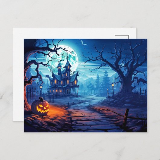 Activiteiten in de omgeving van Super Sinister Pum Briefkaart (Voorkant / Achterkant)