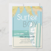 Activiteiten in de omgeving van Surfer Boy Surfboa Kaart (Voorkant)