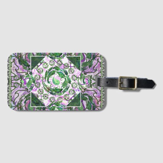 Activiteiten in de omgeving van Susea Blu Studios Bagagelabel (Voorkant (horizontaal))