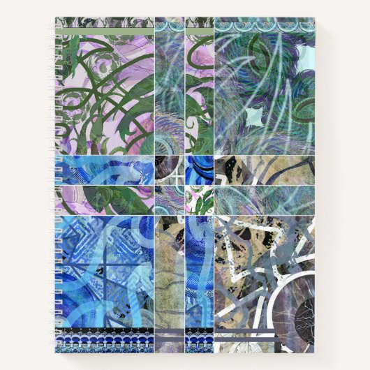 Activiteiten in de omgeving van Susea Blu Studios Notitieboek (Voorkant)