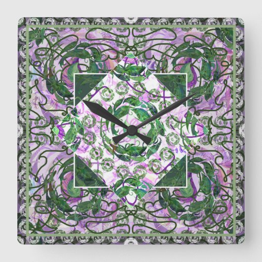 Activiteiten in de omgeving van Susea Blu Studios  Vierkante Klok (Voorkant)