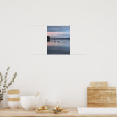 Activiteiten in de omgeving van Swan Mountains Cot Poster (Keuken)